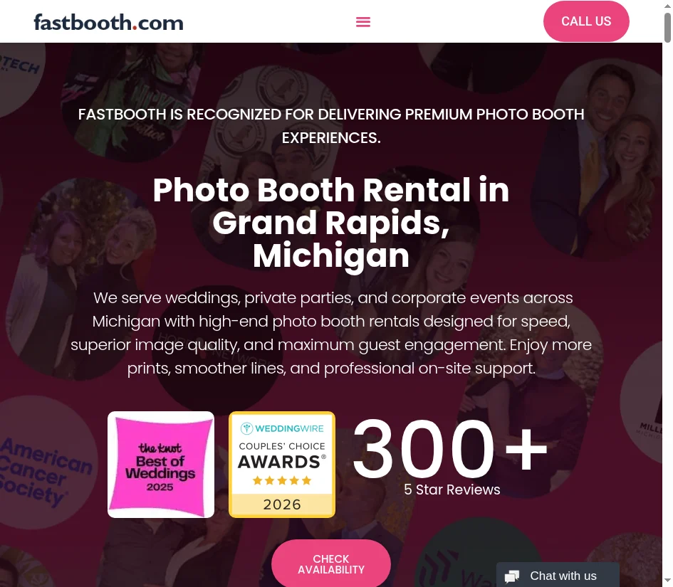 FastBooth
