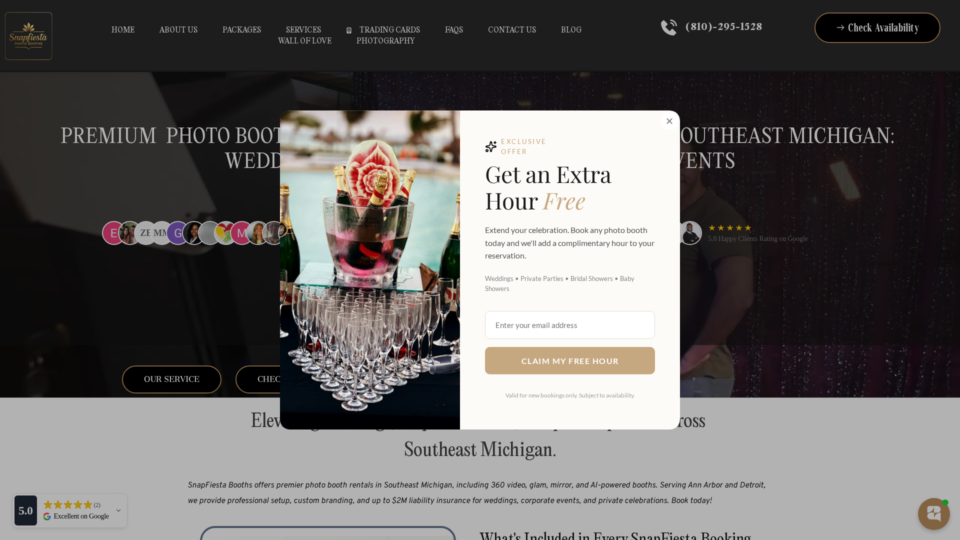 Homepage