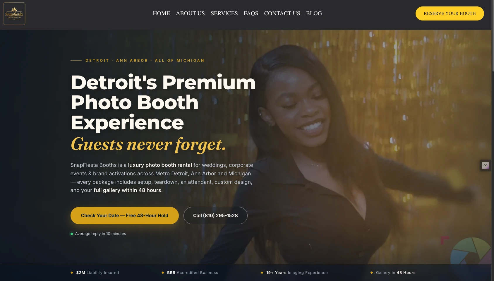 Homepage