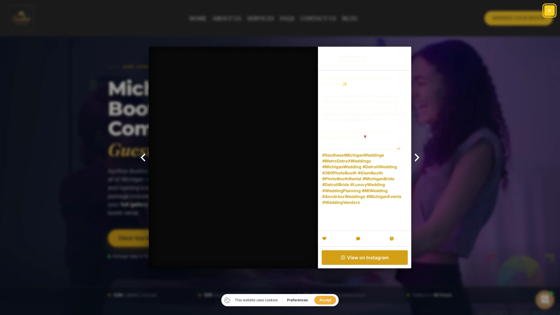 Homepage
