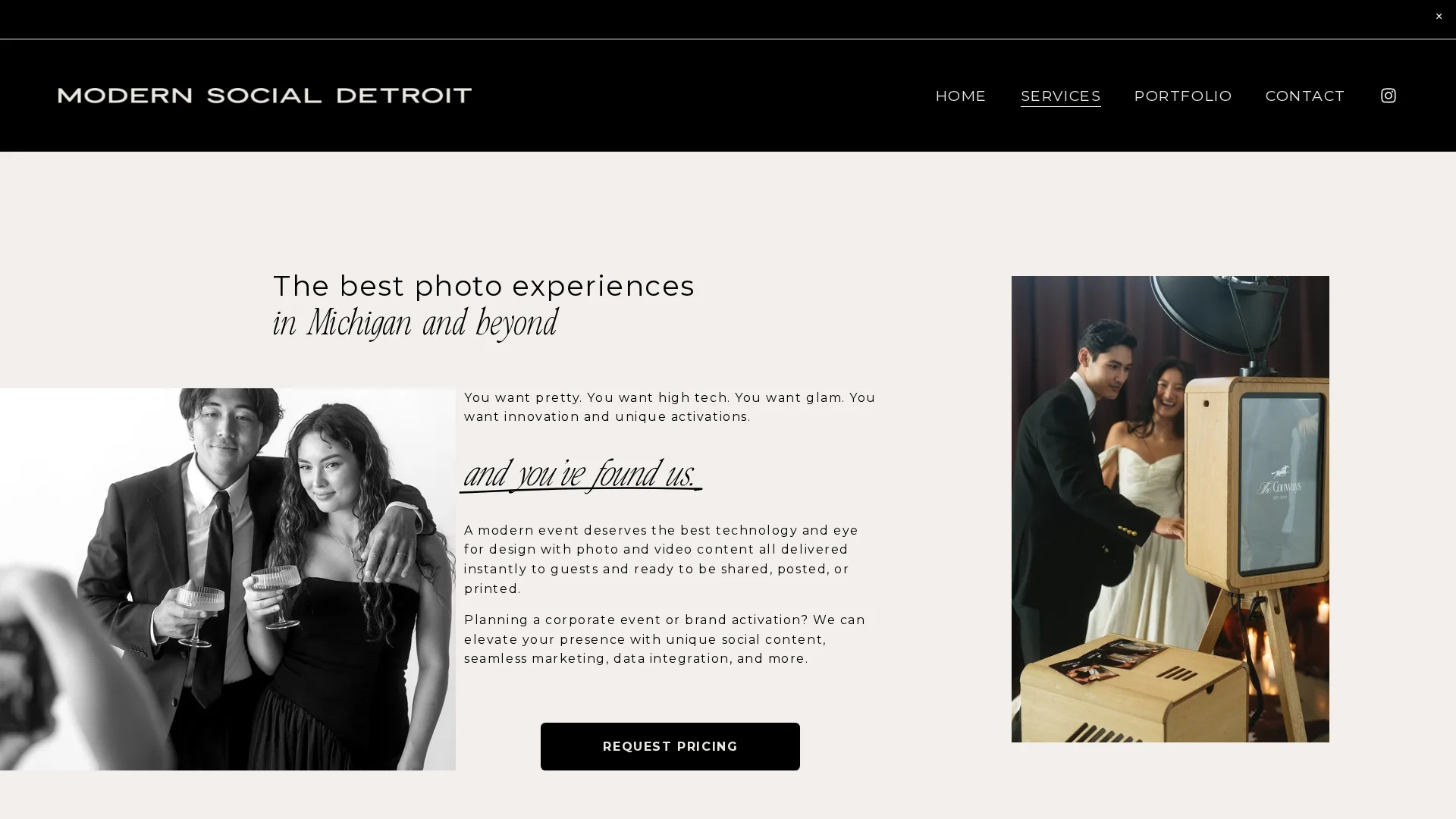 Modern Social Detroit