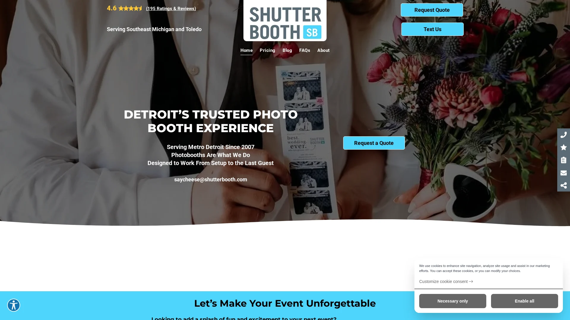 ShutterBooth Detroit