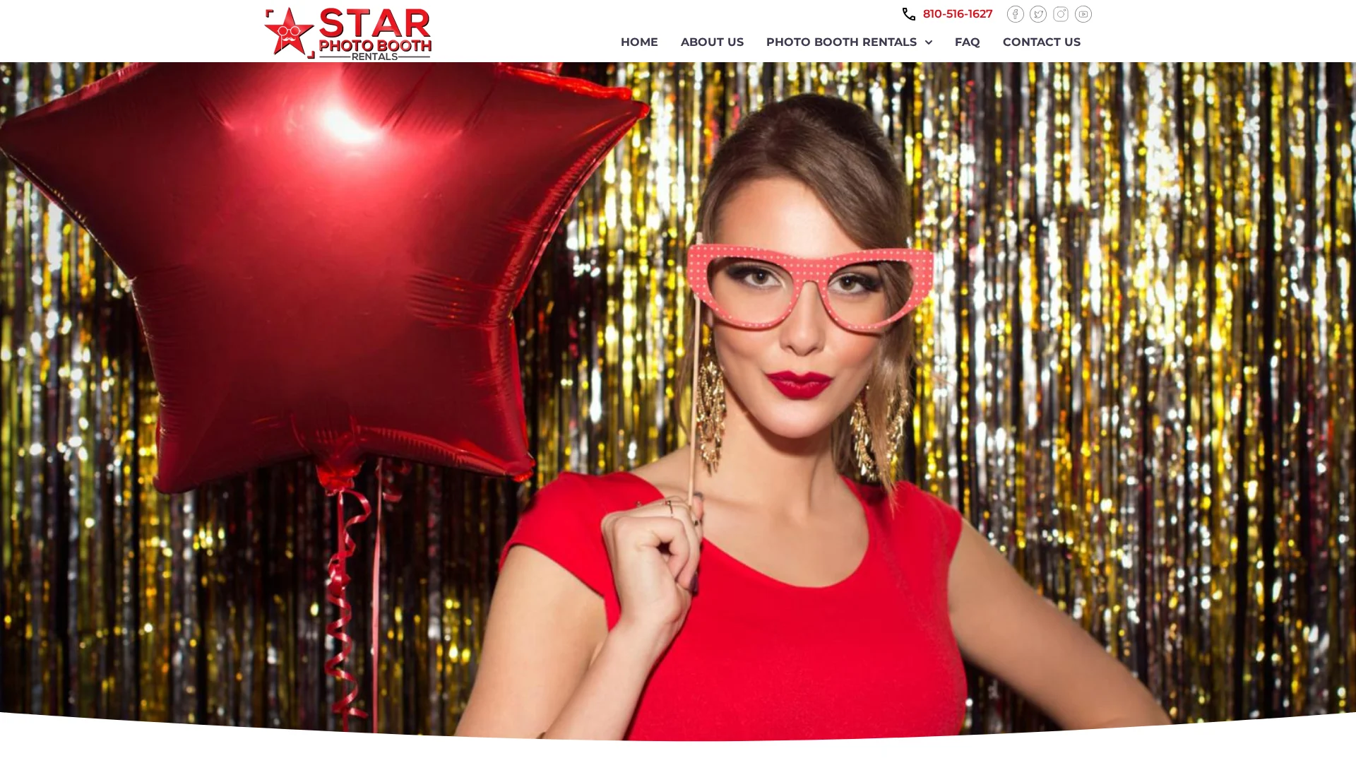 Star Photo Booth Rentals