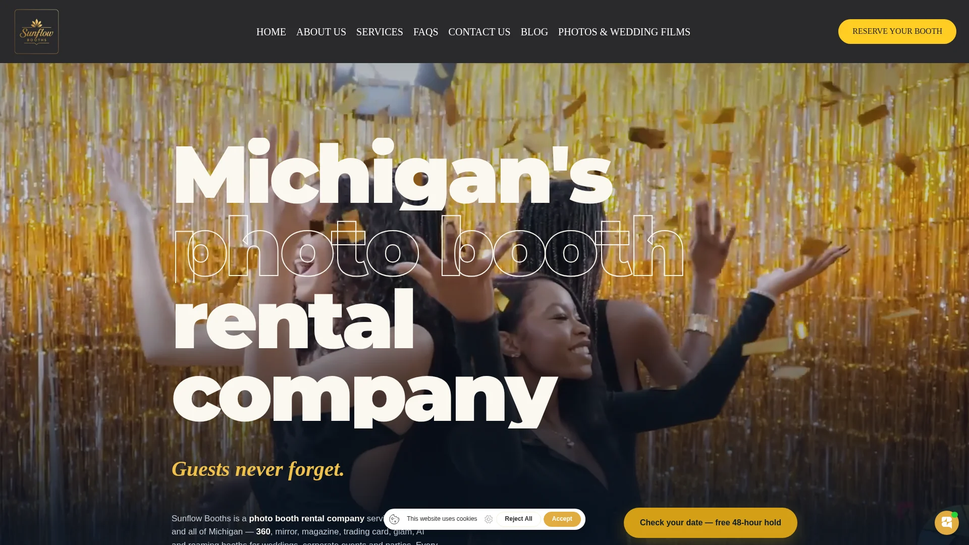 Homepage