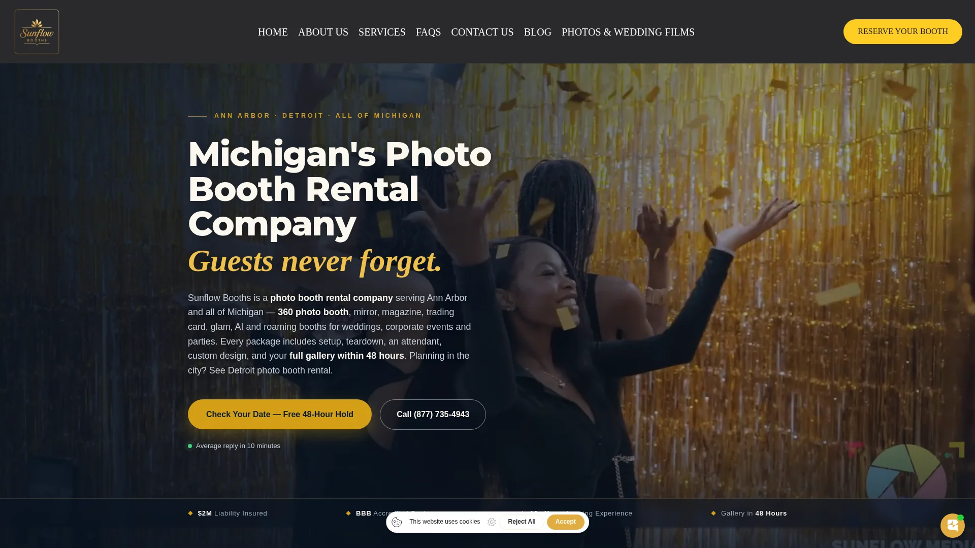 Homepage