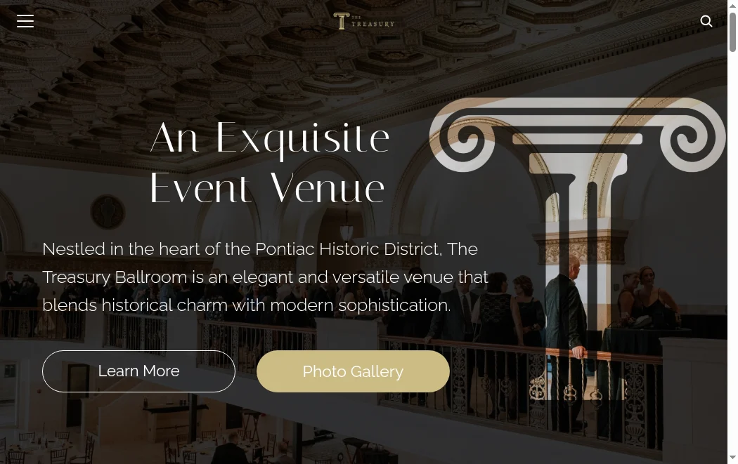 The Treasury Ballroom